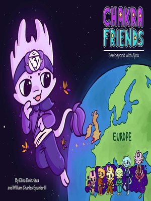 cover image of Chakra Friends